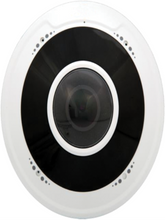 Fisheye camera 1.4mm lens 5MP + microphone